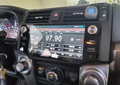 Car Radio Installation